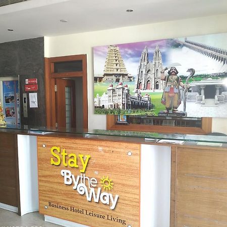 Hotel Stay By The Way Mysore Eksteriør bilde