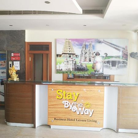 Hotel Stay By The Way Mysore Eksteriør bilde