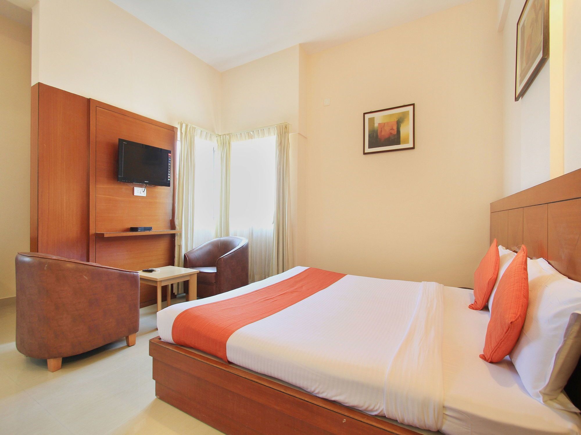 Hotel Stay By The Way Mysore Eksteriør bilde