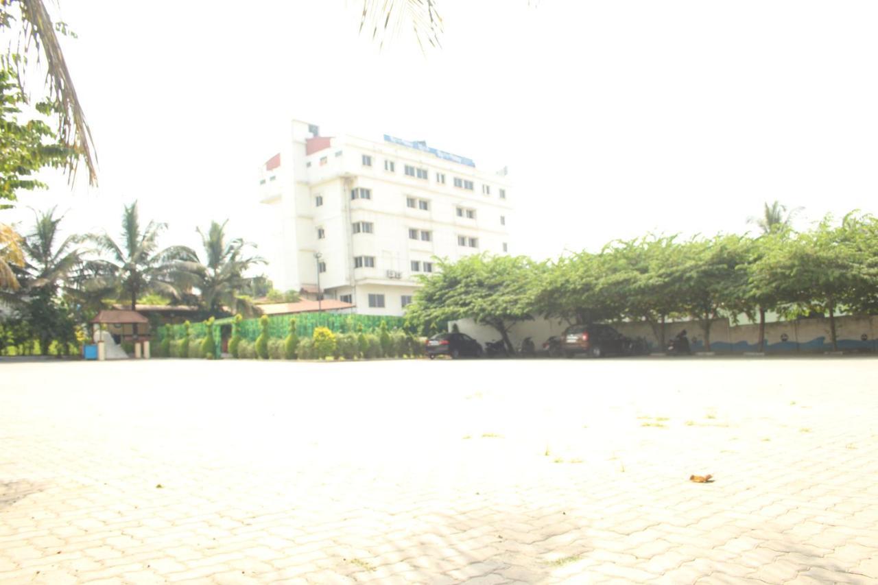 Hotel Stay By The Way Mysore Eksteriør bilde
