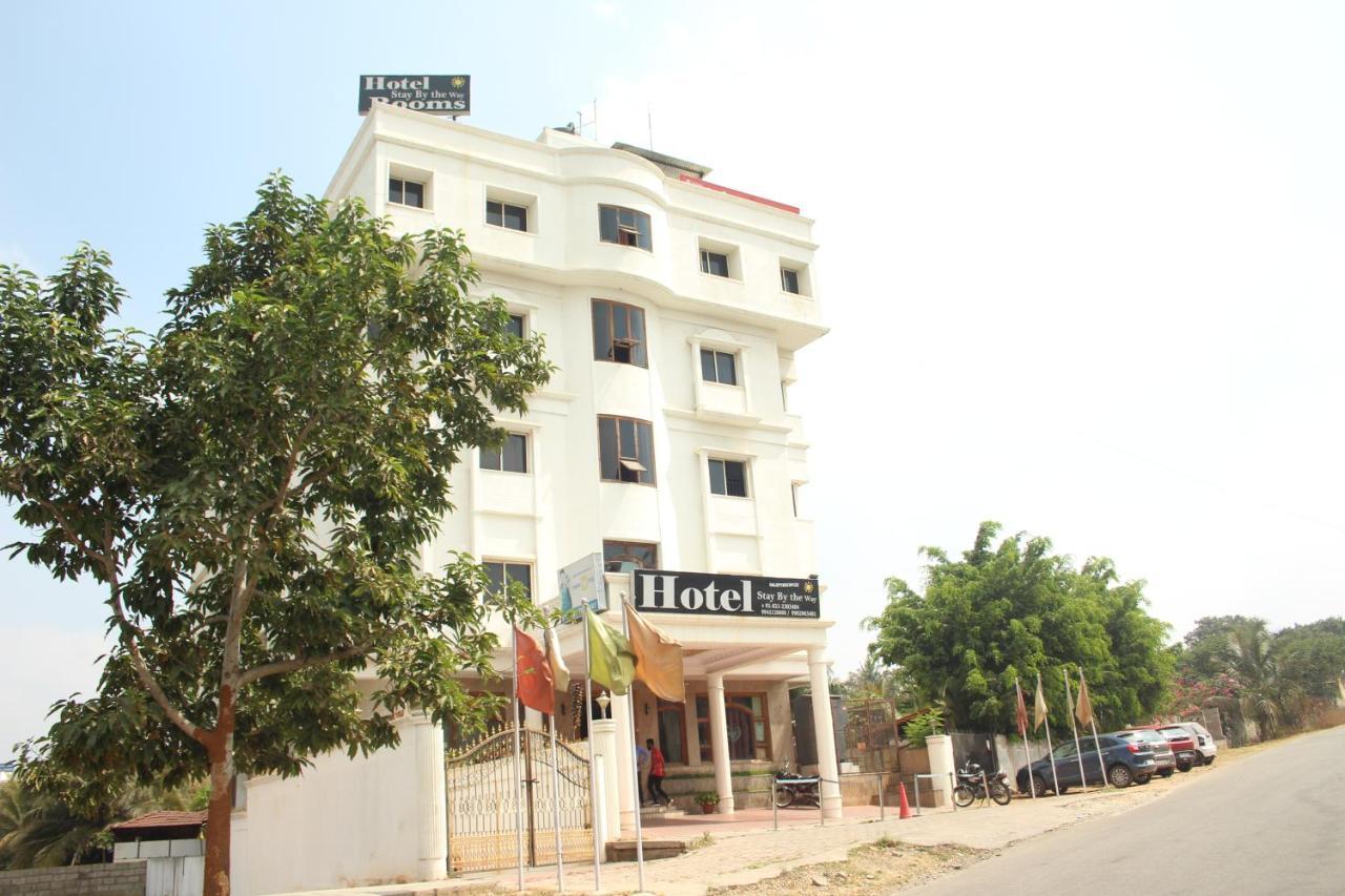 Hotel Stay By The Way Mysore Eksteriør bilde