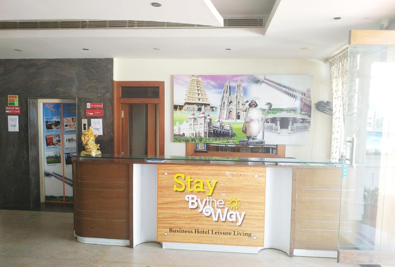 Hotel Stay By The Way Mysore Eksteriør bilde